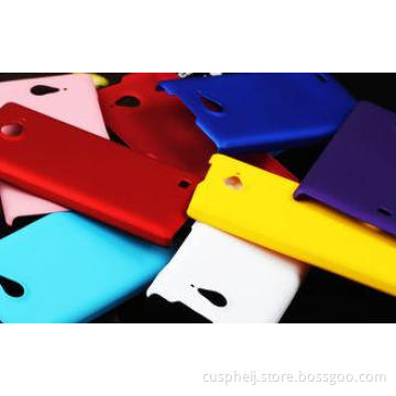 Custom Hard Plastic Phone Cases , Dustproof Smartphone THL